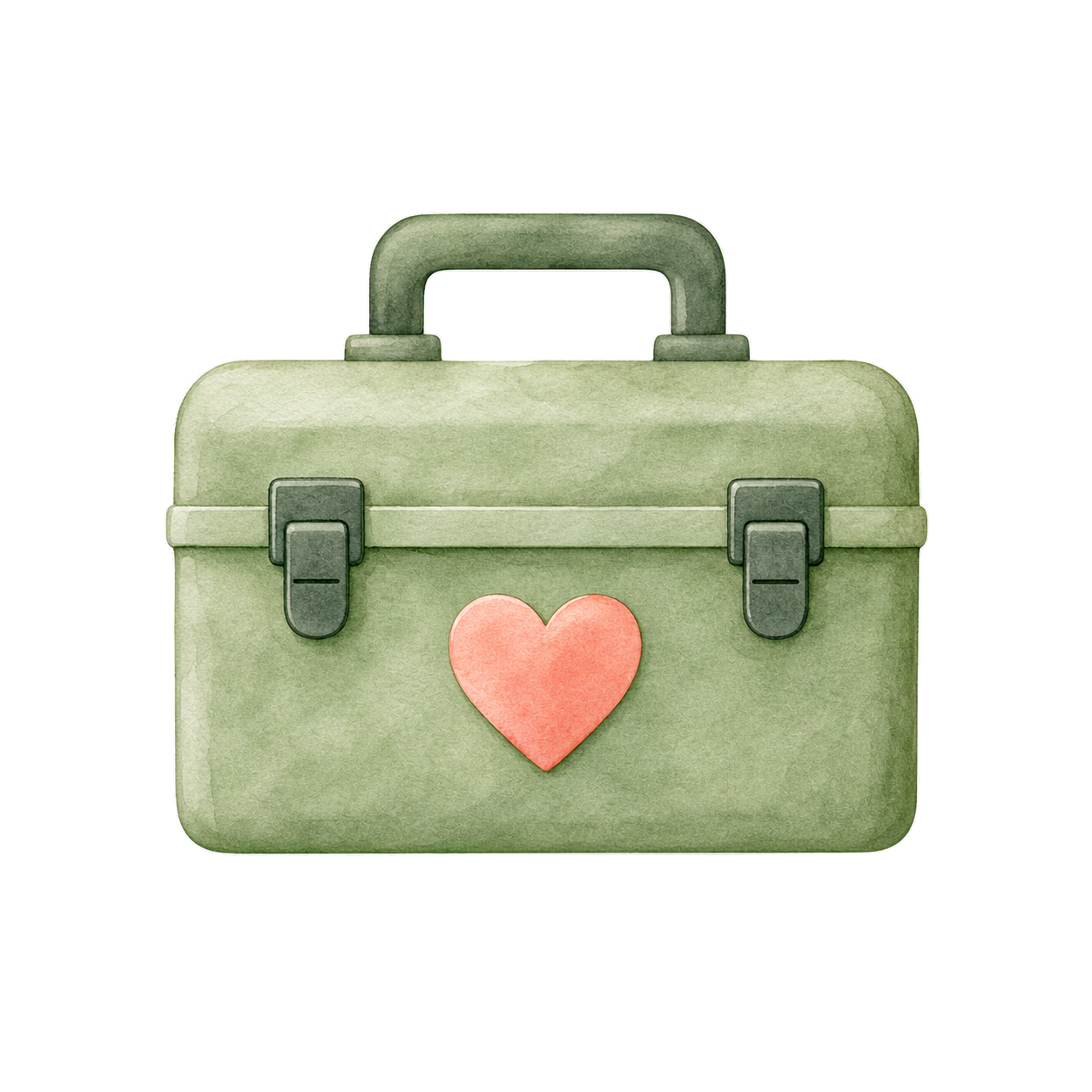 Watercolor toolkit